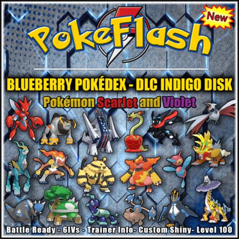 the indigo disk returning pokemon|Blueberry Pokedex: List of All Indigo Disk Pokemon